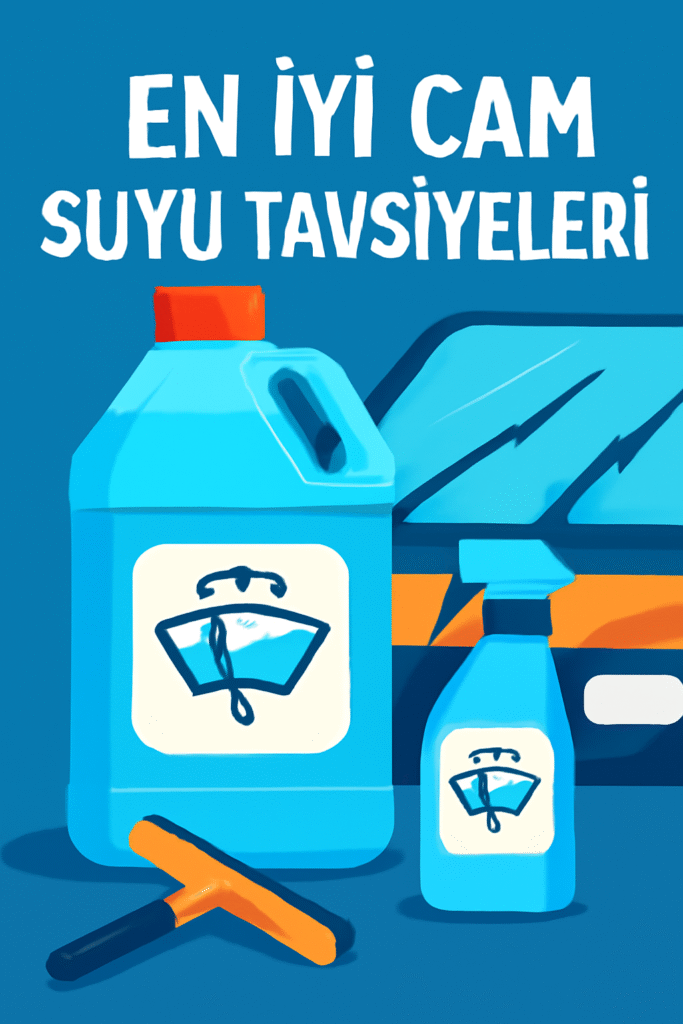 En iyi cam suyu tavsiyeleri görseli