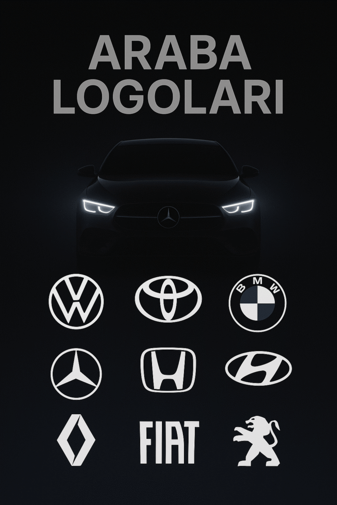 Araba Logoları ve İsimleri