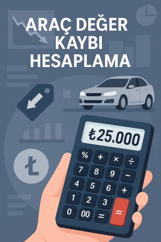 Araç Değer Kaybı Hesaplama Aracı
