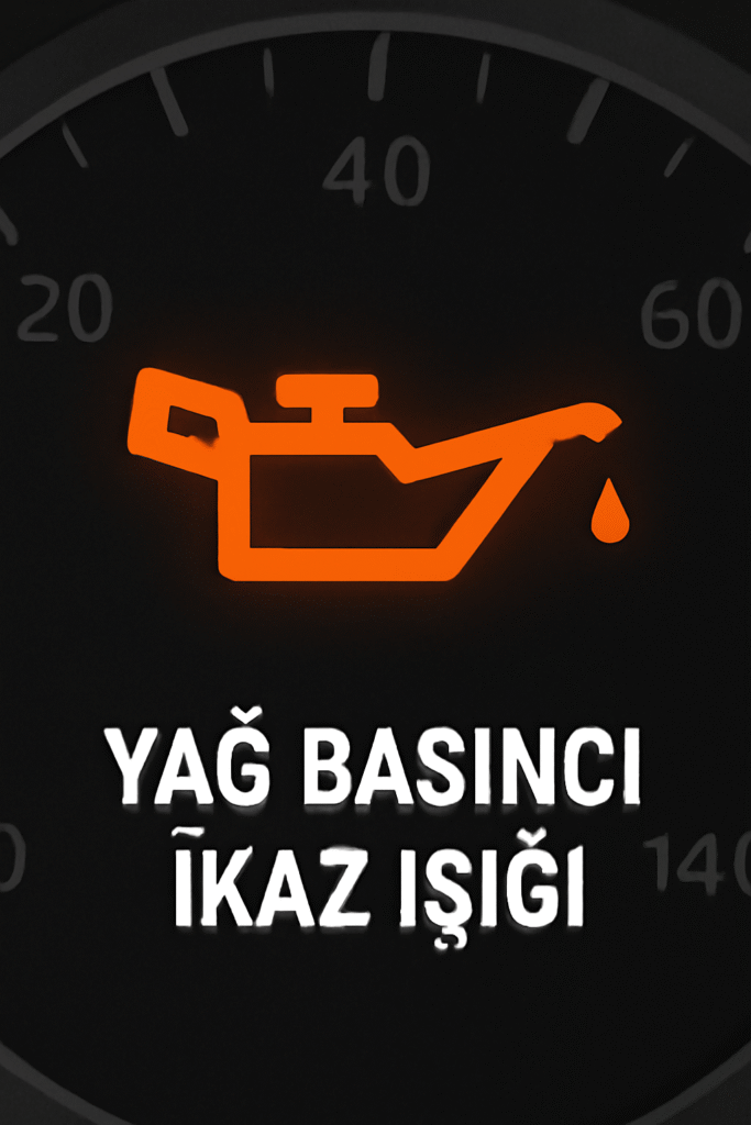Basınç İkaz Lambası neden yanar