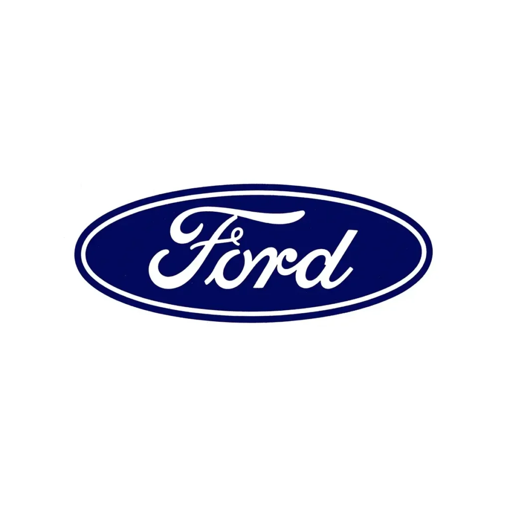 Ford amblem