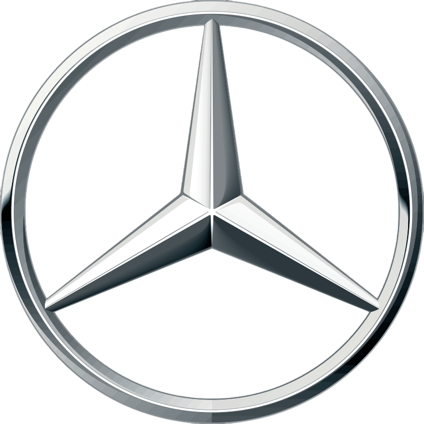 Mercedes amblem