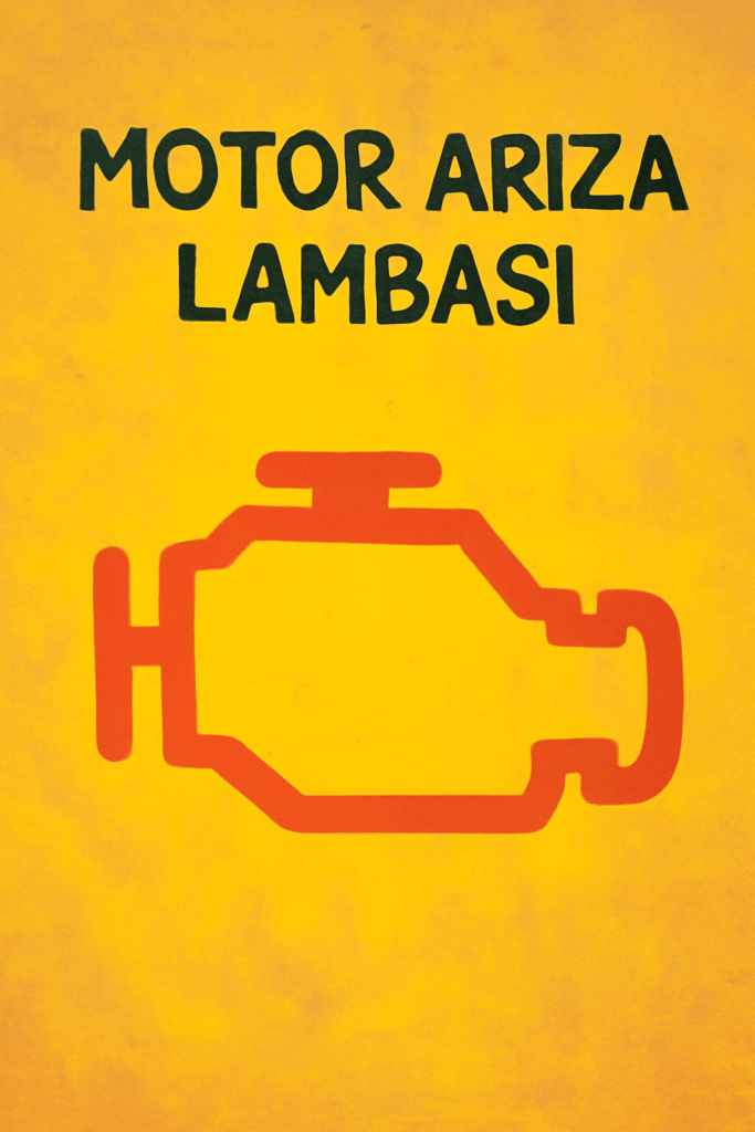 Motor Arıza Lambası Neden Yanar