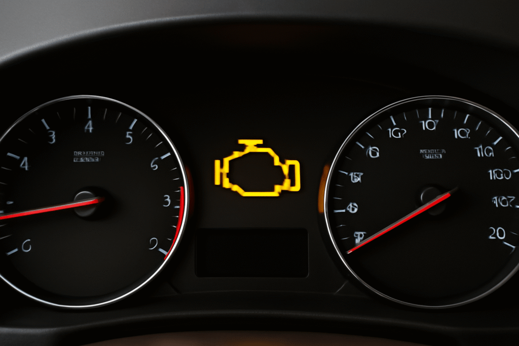 Motor Arıza Lambası Neden Yanar
