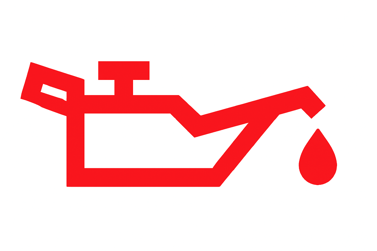 Motor Yağı Basınç Uyarı lambası