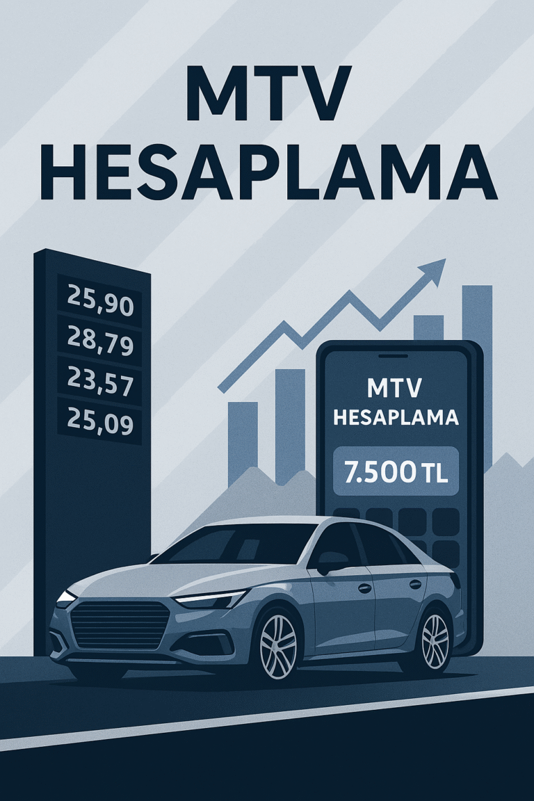 Mtv Hesaplama