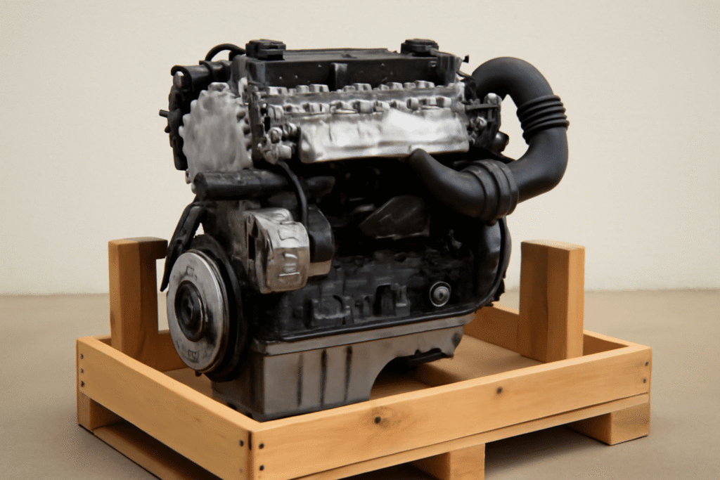 Sandık Motor ne demek