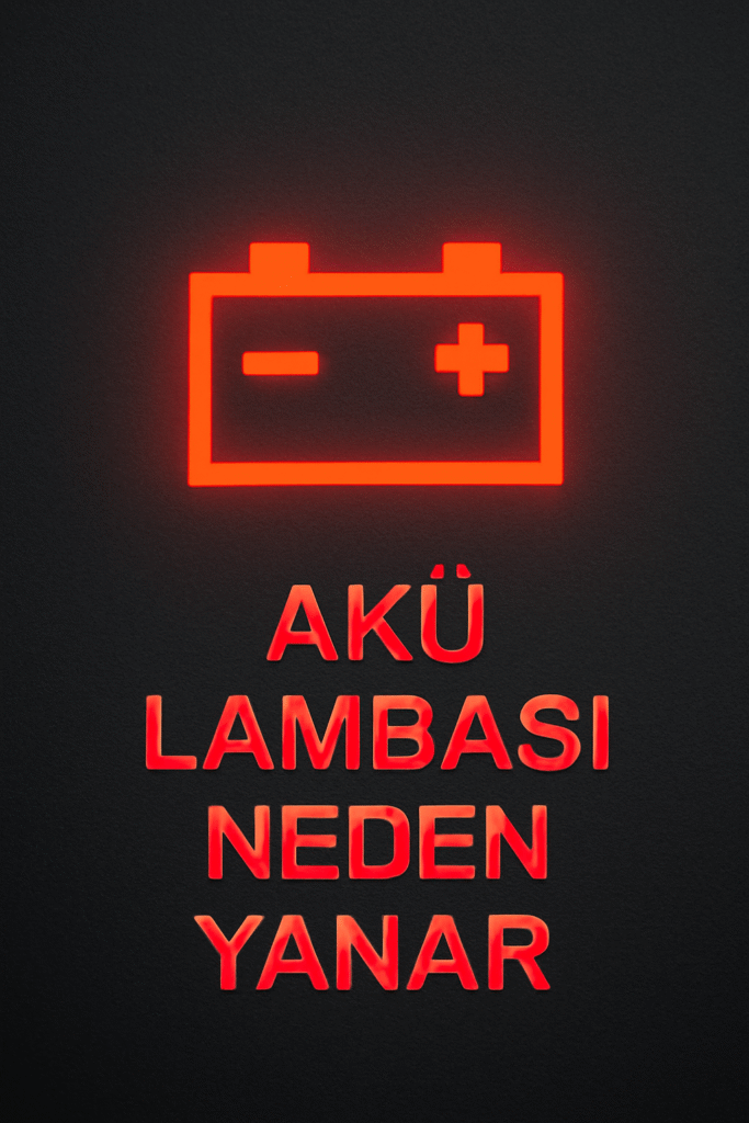 Akü Arıza Lambası