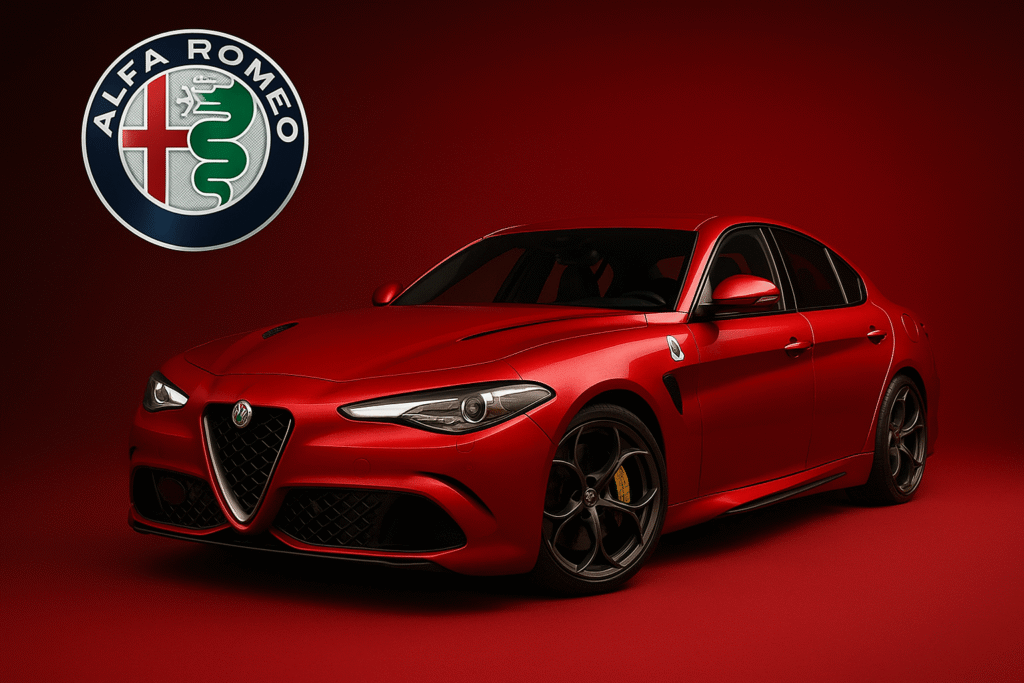 Alfa Romeo Logo