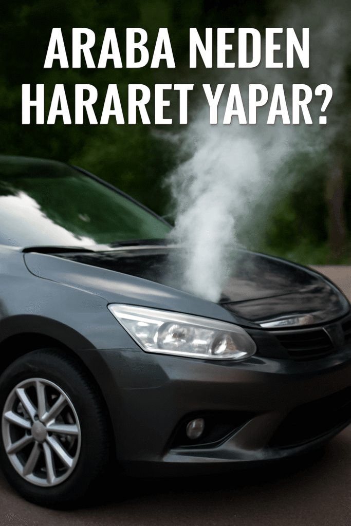 Araba Neden Hararet Yapar