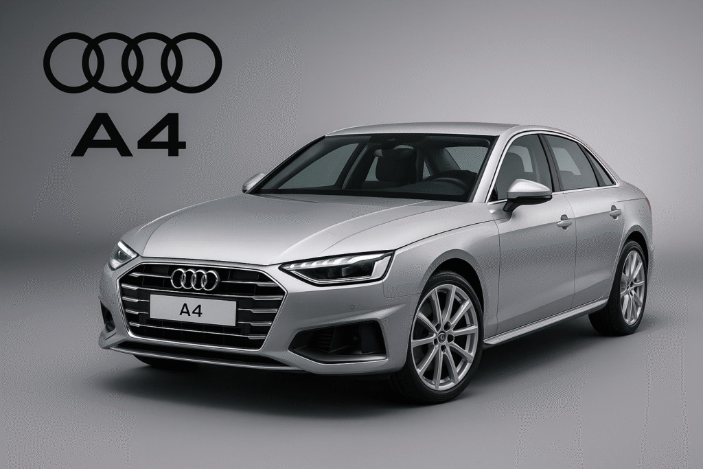 Audi Logosu