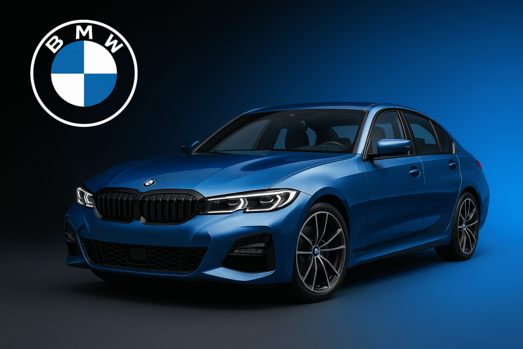 BMW Logosu