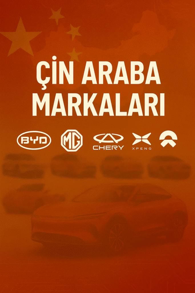 Çin Arabaları nedir