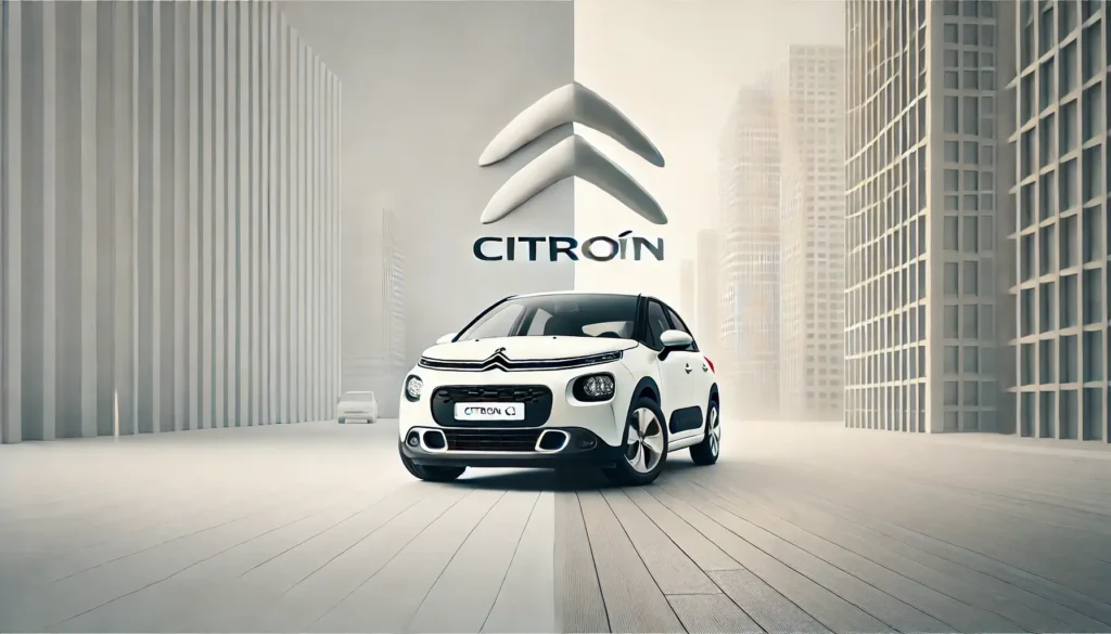 Fransız otomobilleri Citroën Logo