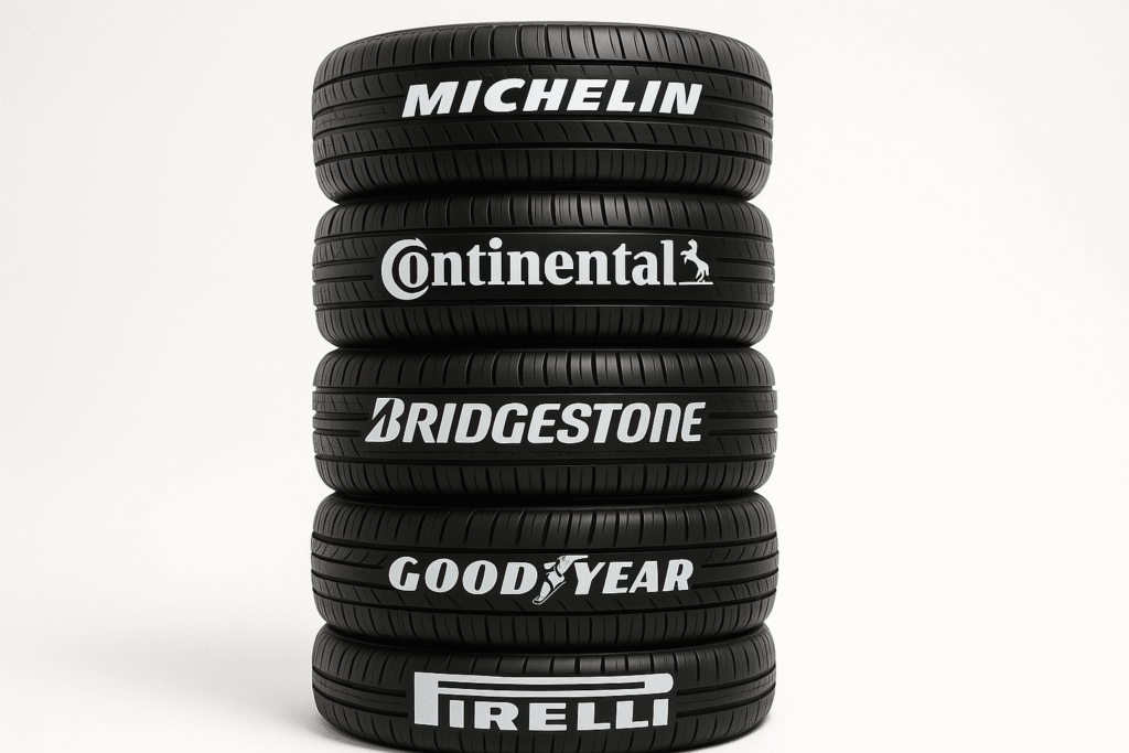 En İyi Lastik Markası Sıralaması Nedir