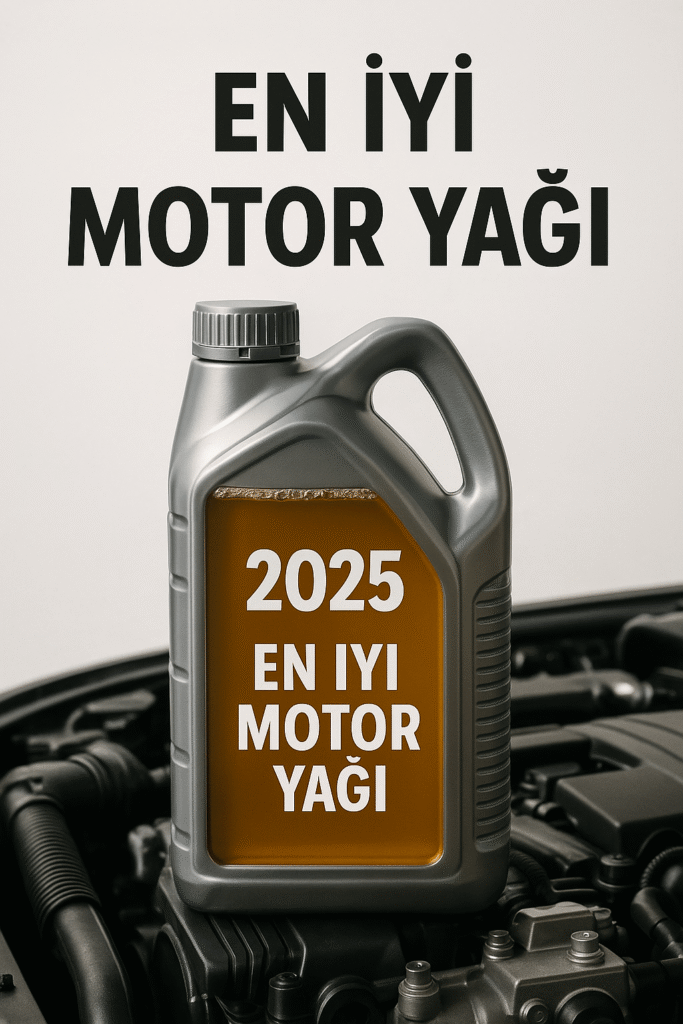 En İyi Motor Yağı sıralaması