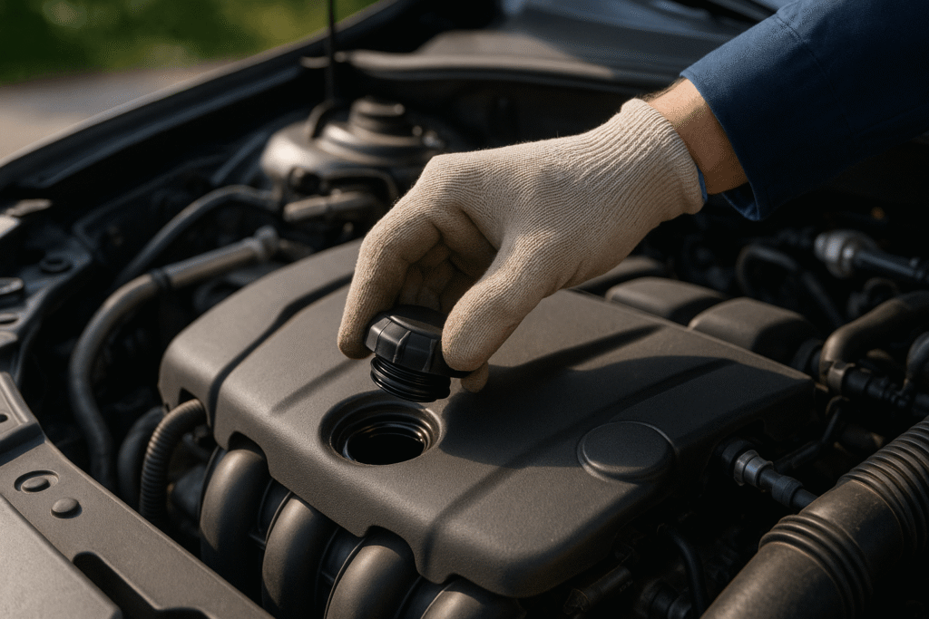 En kaliteli Motor Yağı markaları