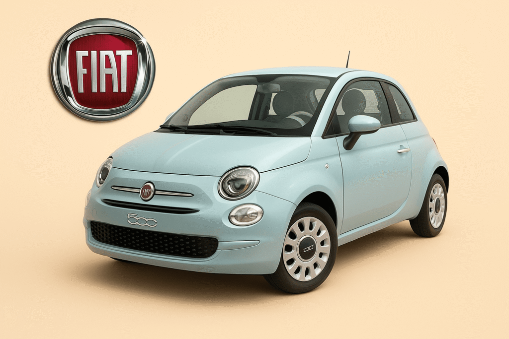 Fiat Logo