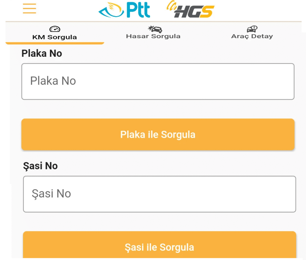 Hgs Km Sorgulama Nasıl Yapılır