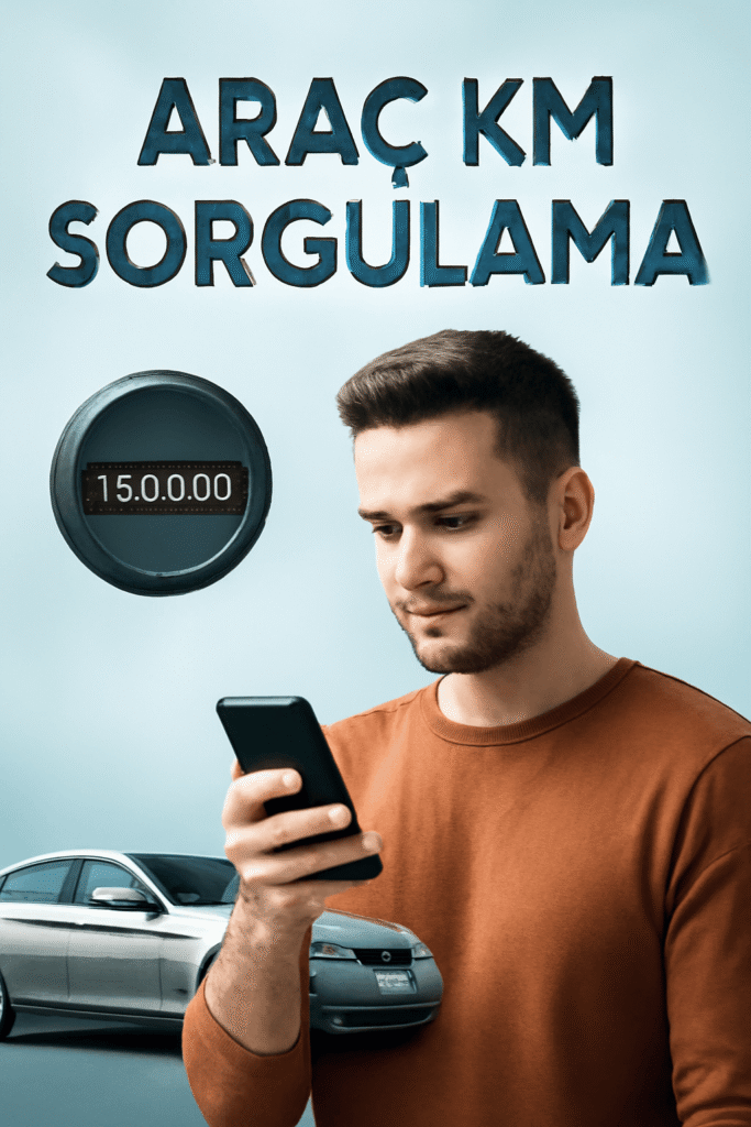 Km Sorgulama Nasıl Yapılır