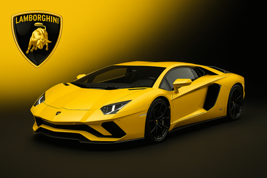 Lamborghini Logo
