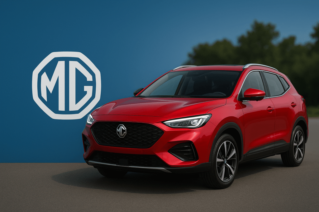 MG Logosu