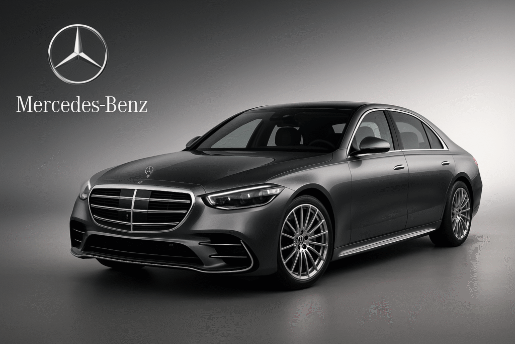 Mercedes-Benz Logo