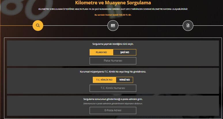 PTT KM Sorgulama nasıl yapılır