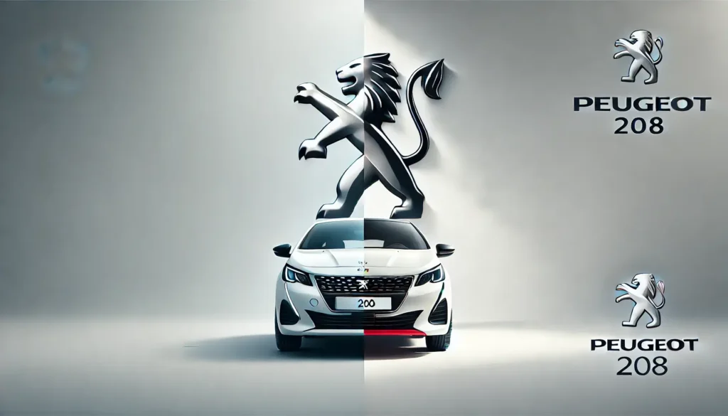 Fransız Otomobilleri Peugeot Logo
