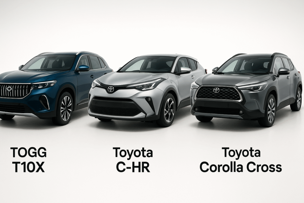 Türkiyede üretilen Suv Araçlar nedir