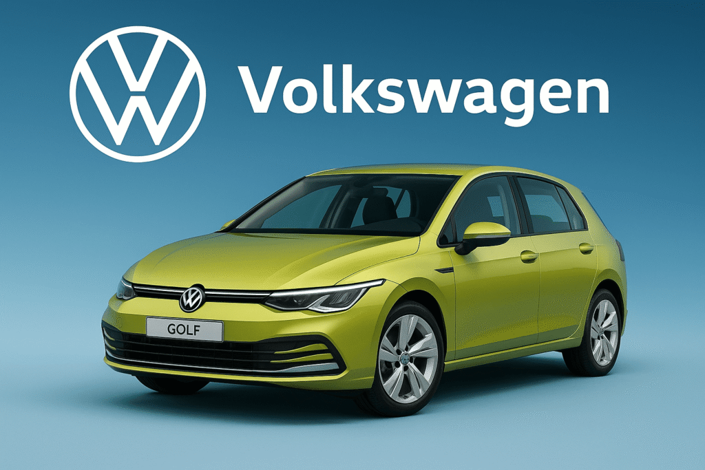 Volkswagen Logo