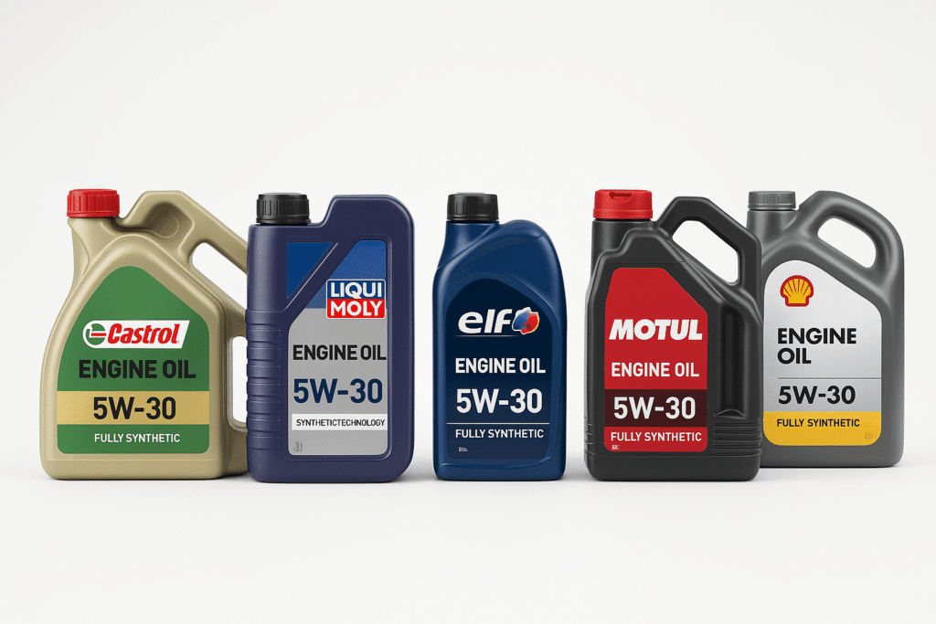 en iyi motor yağı markası nedir