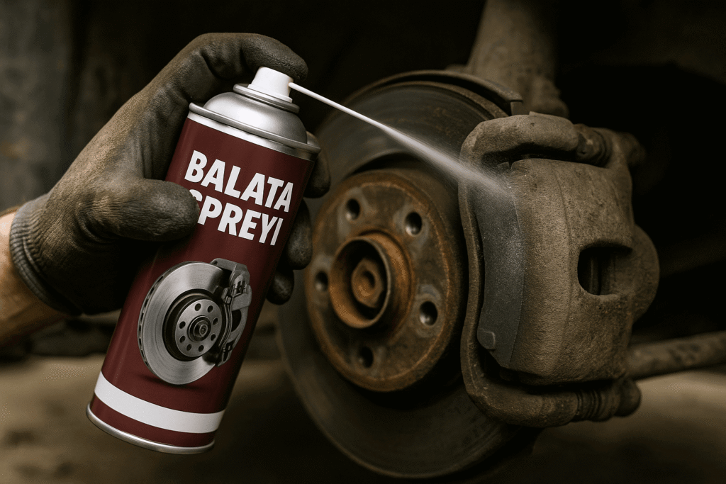 Balata Spreyi Ne