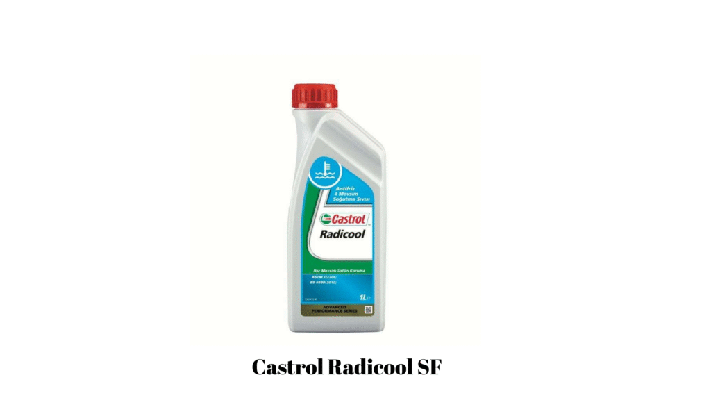 Castrol Radicool SF