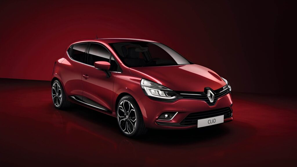 renault clio 4 dış tasarımı