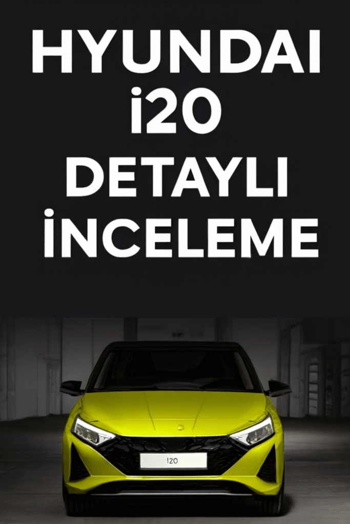 Hyundai i20 İnceleme