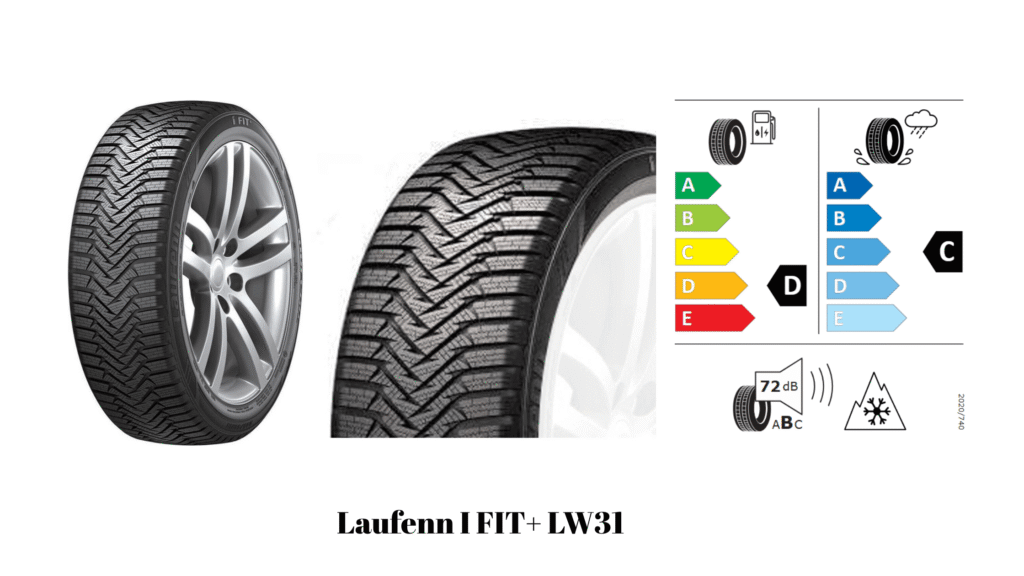 Laufenn I FIT+ LW31 kış lastiği