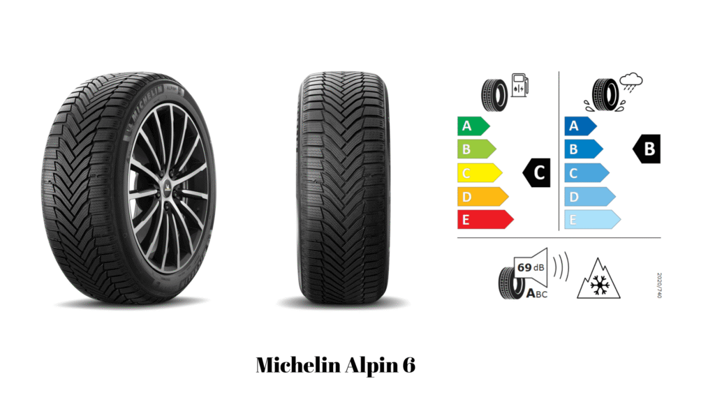 Michelin Alpin 6 