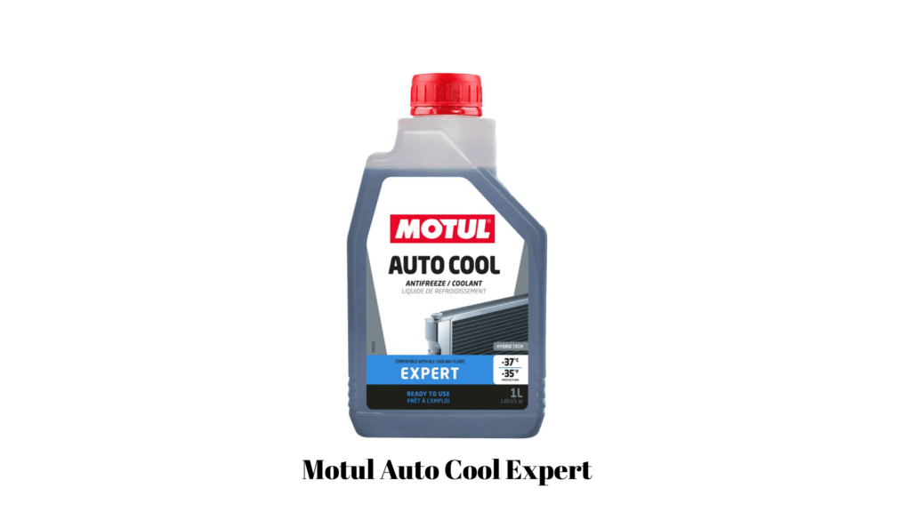 Motul Auto Cool Expert