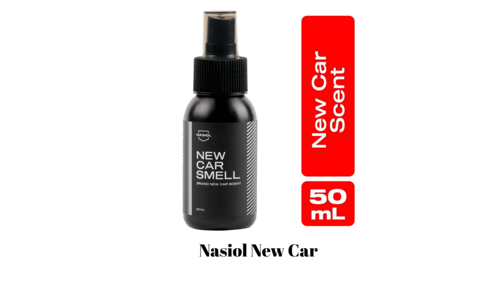 Nasiol New Car araç kokusu