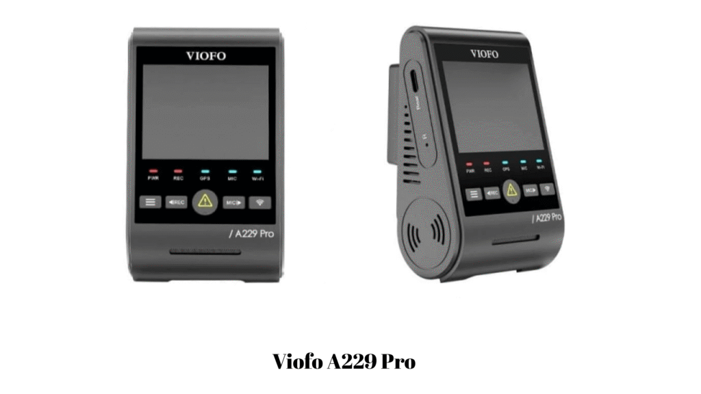 Viofo A229 Pro