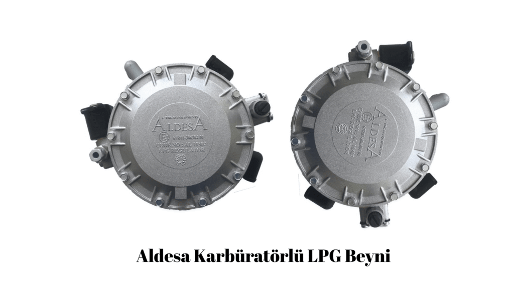 Aldesa LPG Beyni