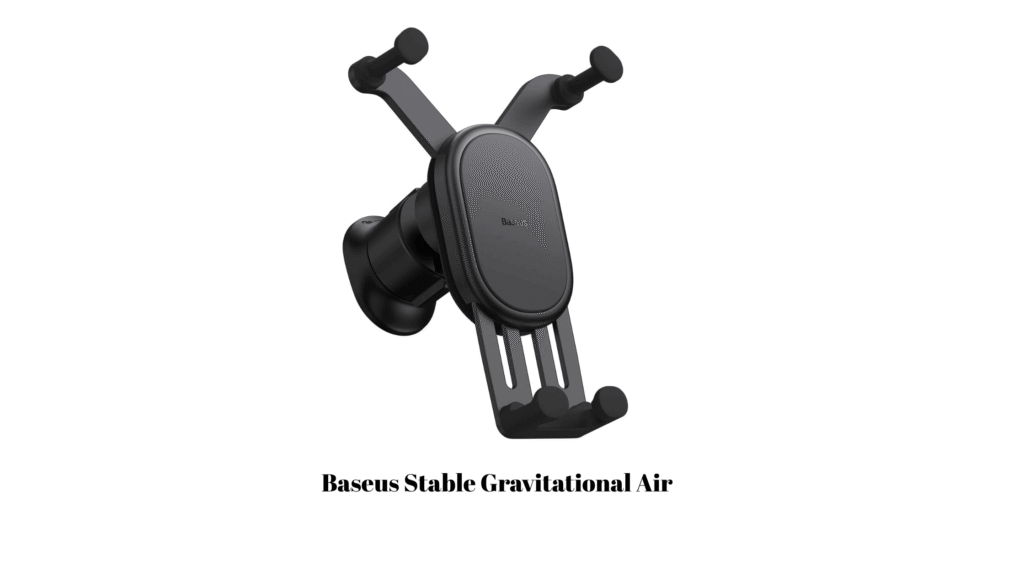 Baseus Stable Gravitational Air telefon tutucu