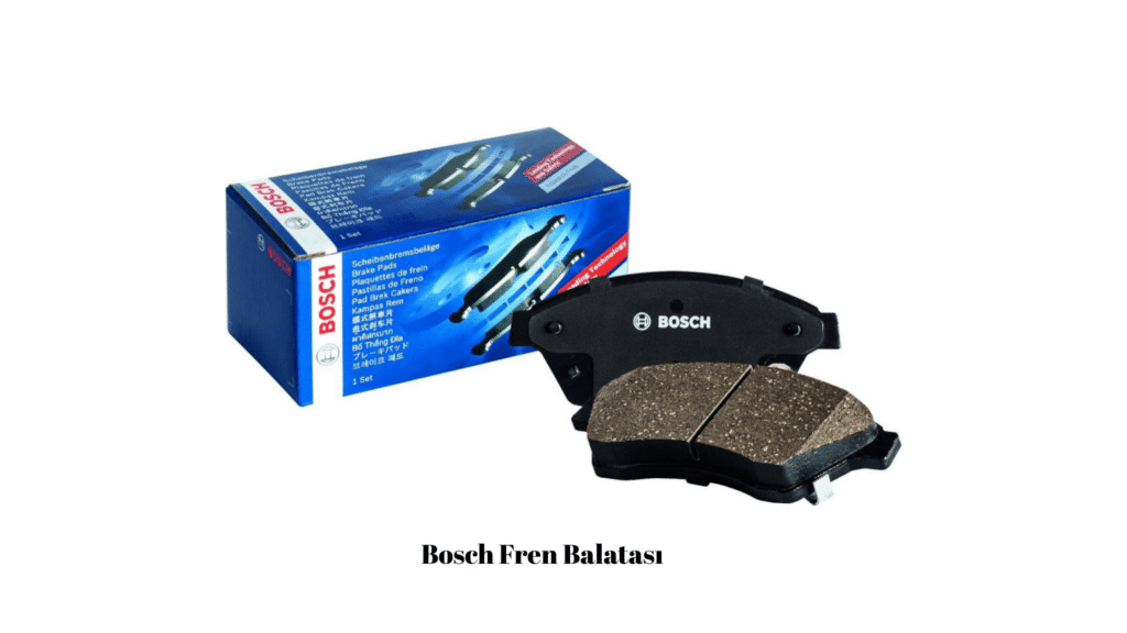 Bosch Balata