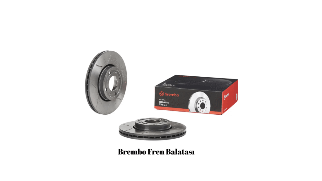 Brembo Balata