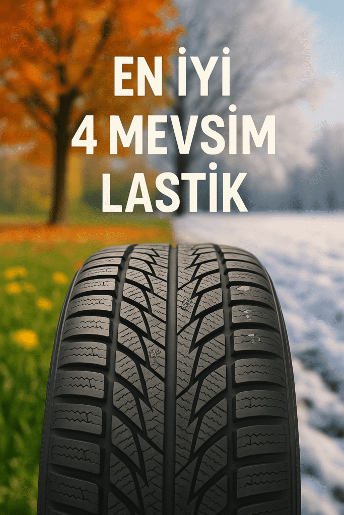En İyi 4 Mevsim Lastik Markası