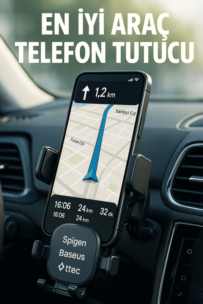 En İyi Araç Telefon Tutucu Markası