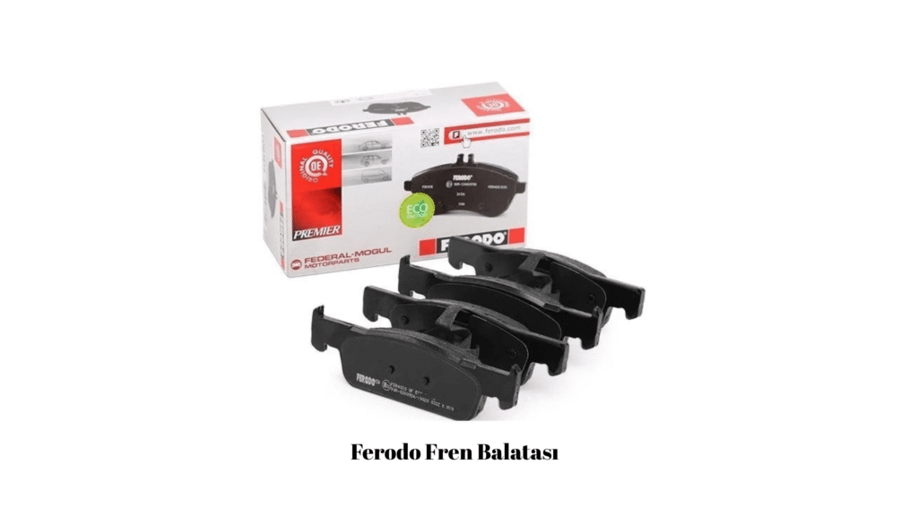 Ferodo En iyi Balata