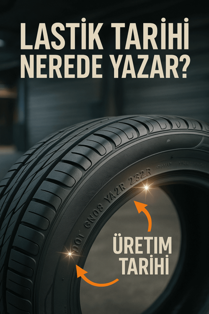 Lastik Tarihi Nerede yazmaktadır