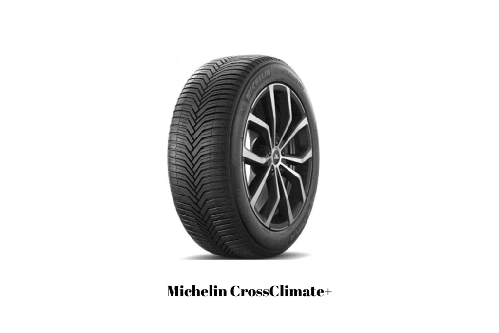 CrossClimate+ 4 mevsim lastik